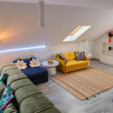 4 Og Hbf Domuskushal Apartamento *