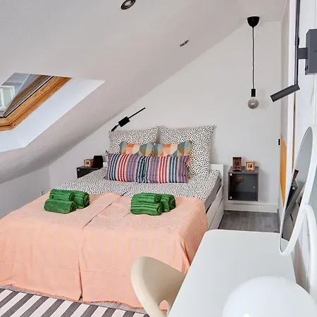 Apartamento 4 Og Hbf Domuskushal *