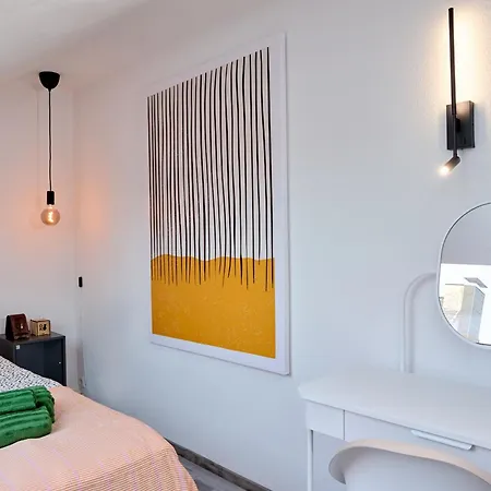 Apartamento 4 Og Hbf Domuskushal