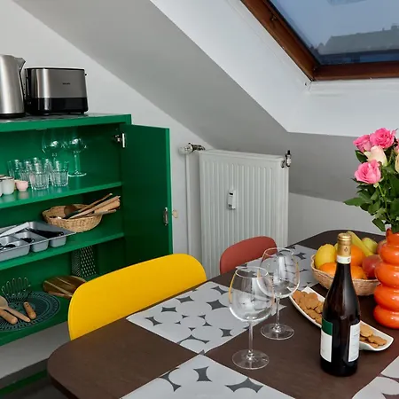 4 Og Hbf Domuskushal Apartamento Wuppertal